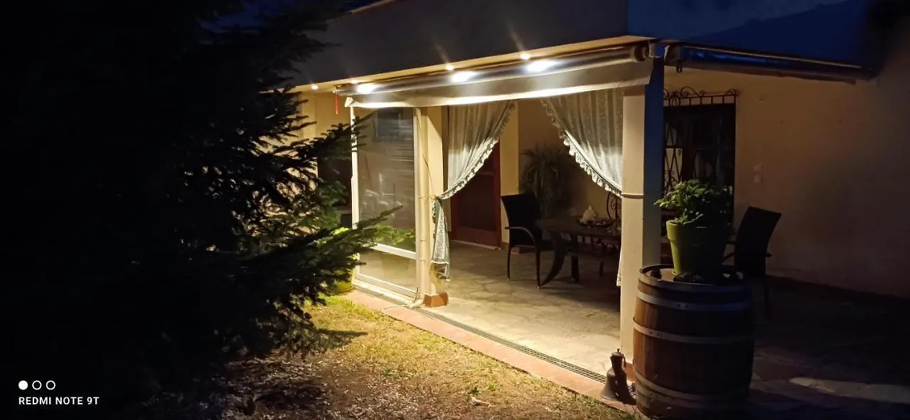Elaiones House Apartment Thessaloniki
