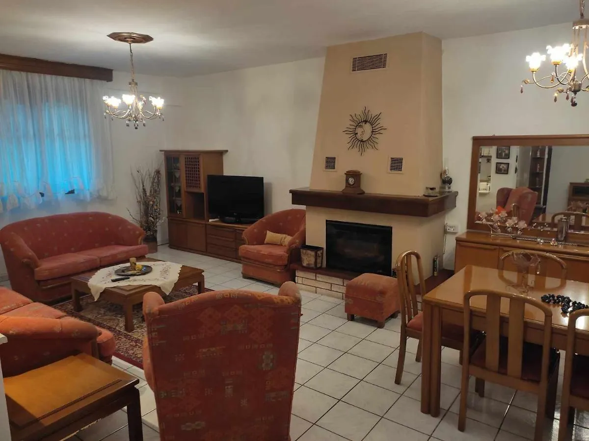 Elaiones House Apartment Thessaloniki