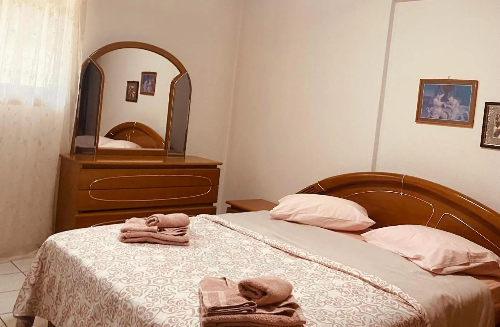Elaiones House Apartman Szaloniki Görögország