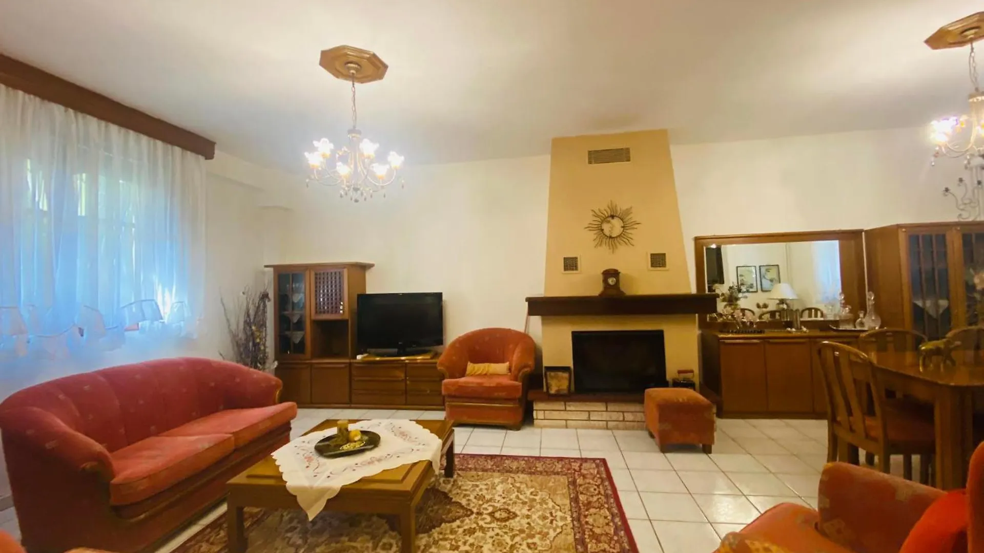 Elaiones House Apartman Szaloniki Görögország